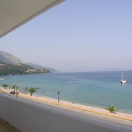 Sunrise Hotel Apartments Ypsos Dış mekan fotoğraf