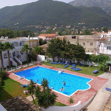 Sunrise Hotel Apartments Ypsos Dış mekan fotoğraf