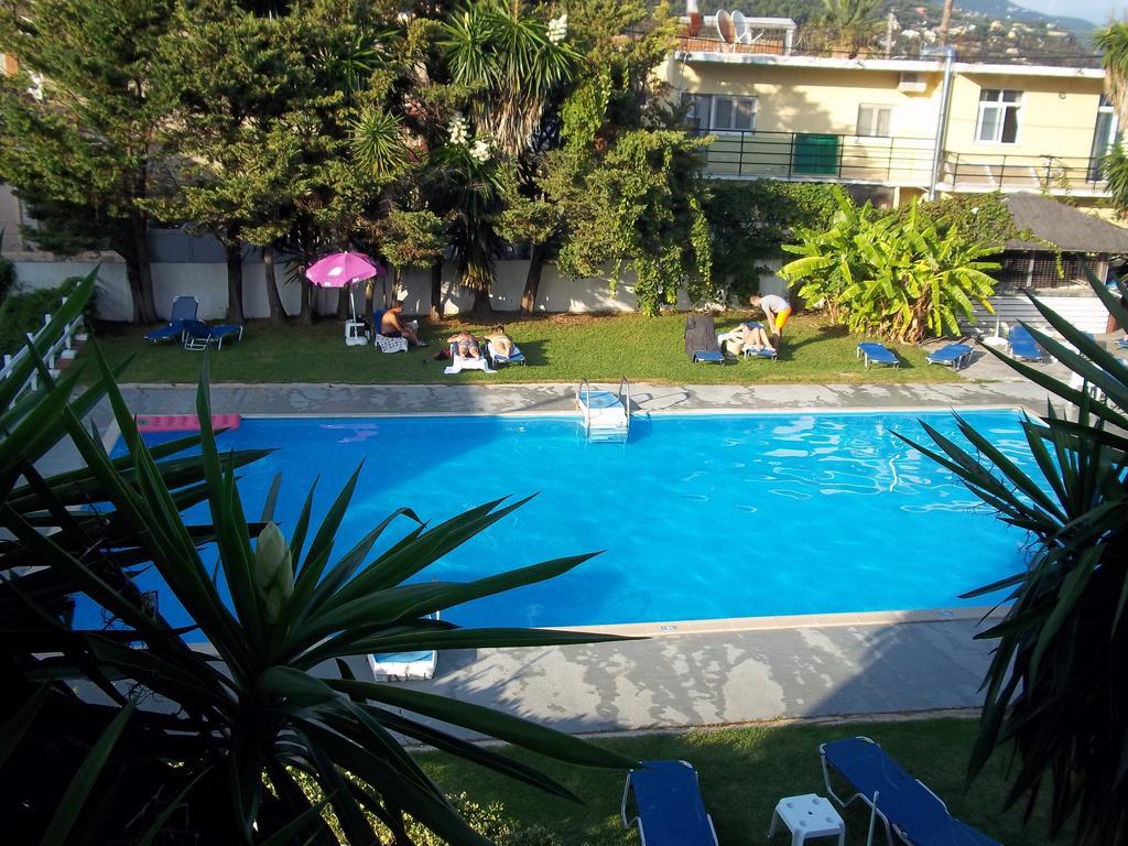 Sunrise Hotel Apartments Ypsos Dış mekan fotoğraf