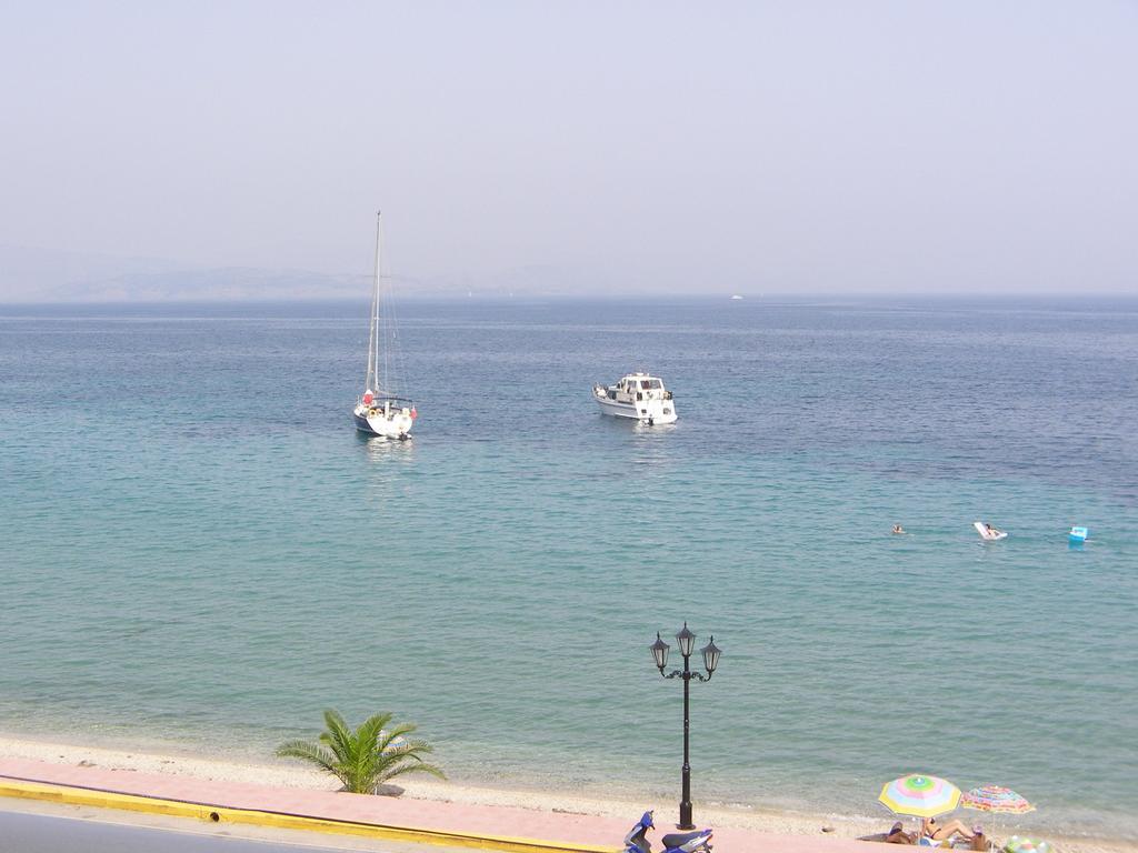 Sunrise Hotel Apartments Ypsos Dış mekan fotoğraf