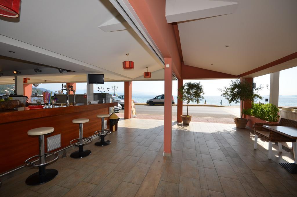 Sunrise Hotel Apartments Ypsos Dış mekan fotoğraf