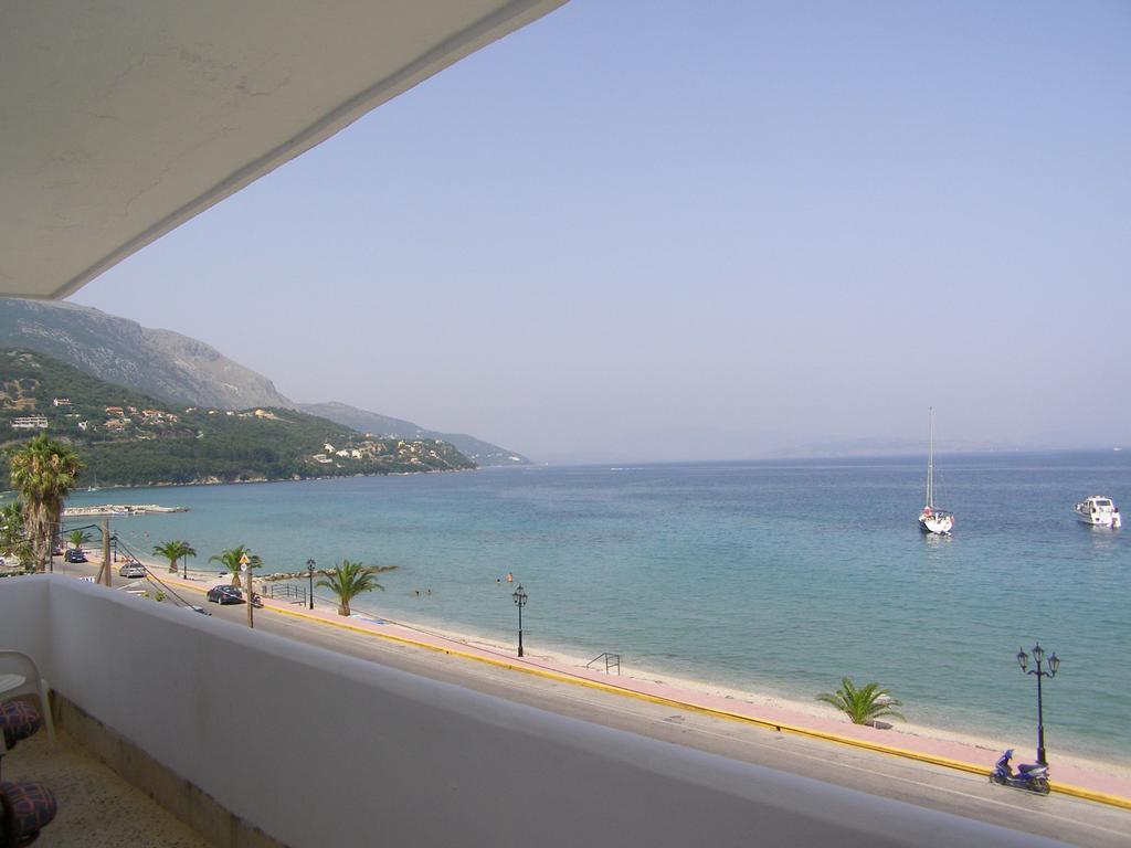 Sunrise Hotel Apartments Ypsos Dış mekan fotoğraf