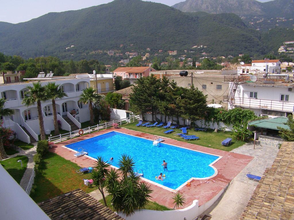 Sunrise Hotel Apartments Ypsos Dış mekan fotoğraf