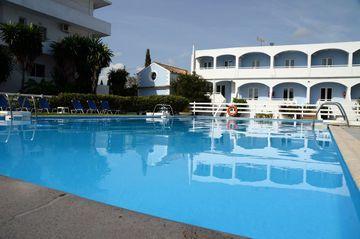 Sunrise Hotel Apartments Ypsos Dış mekan fotoğraf