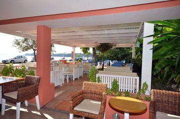 Sunrise Hotel Apartments Ypsos Dış mekan fotoğraf
